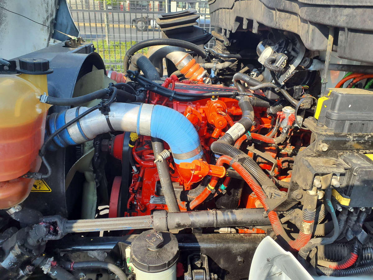 2020 Navistar International MV607 (4X2) 247147