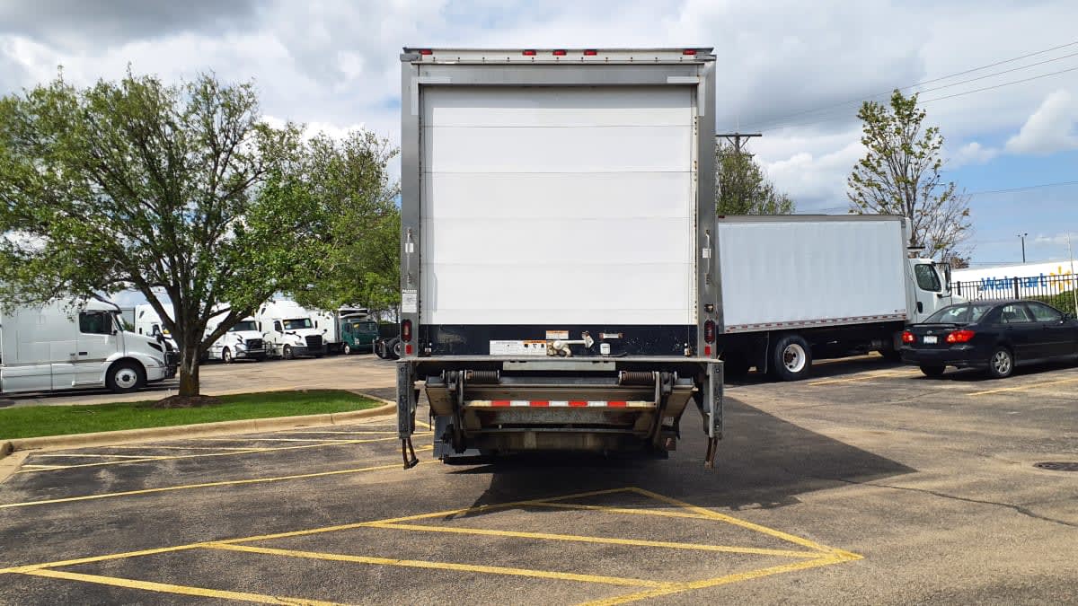 2020 Navistar International MV607 (6X4) 247151