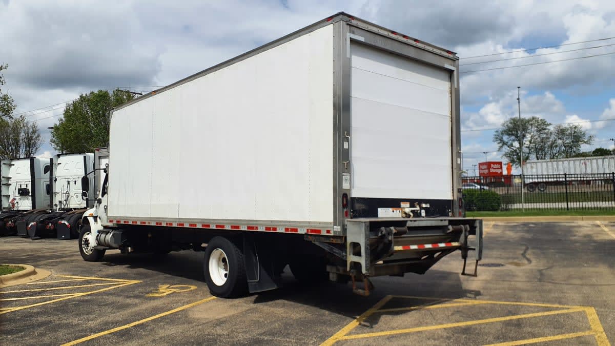 2020 Navistar International MV607 (6X4) 247151