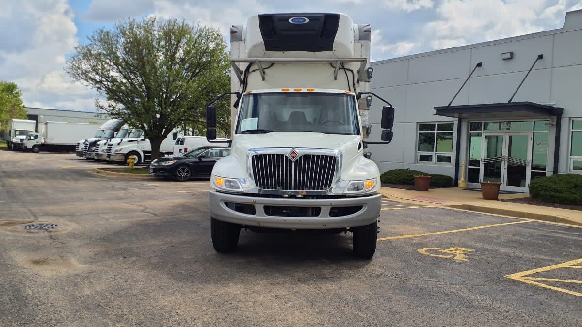 2020 Navistar International MV607 (6X4) 247151