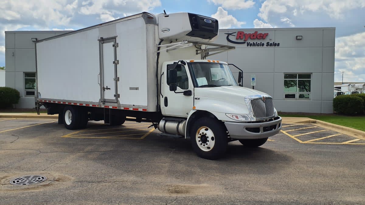 2020 Navistar International MV607 (6X4) 247151