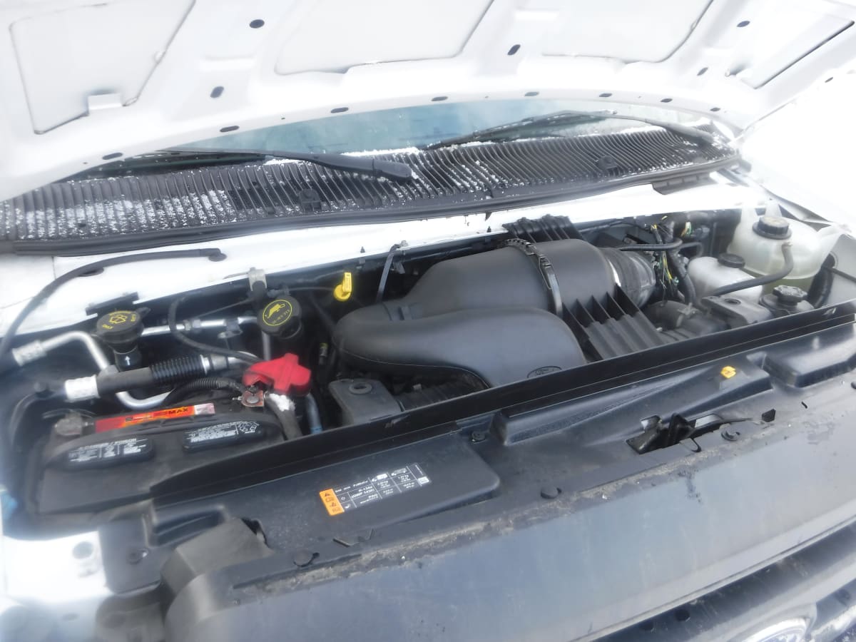 2019 Ford Motor Company E350 247164