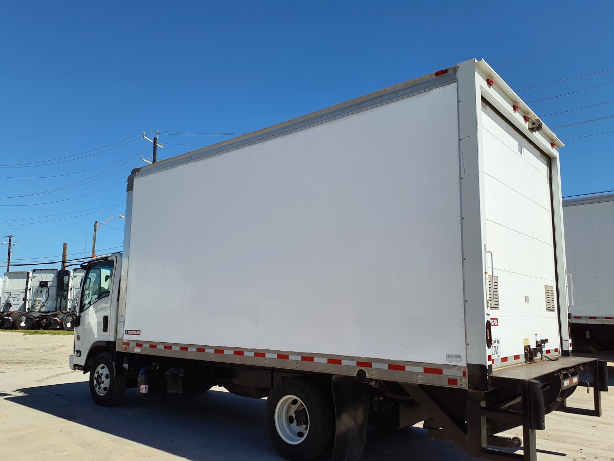 2019 Isuzu NPR 247203