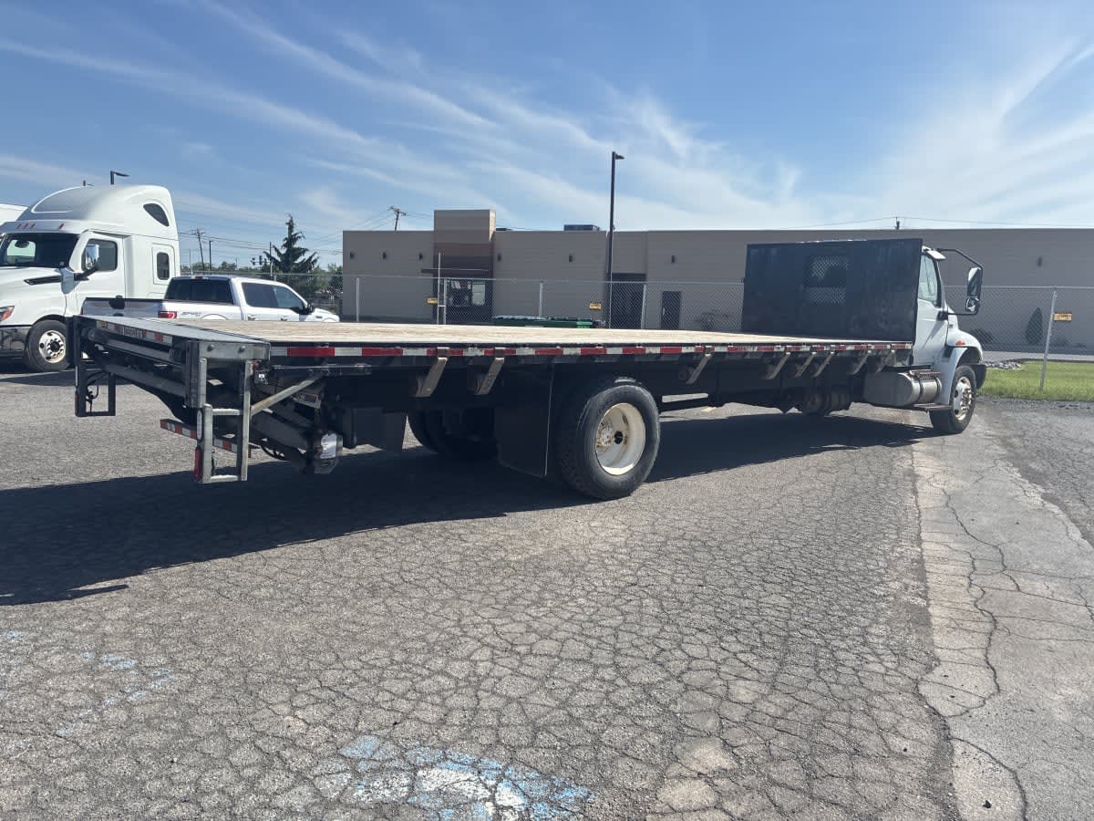 2020 Navistar International MV607 (4X2) 247206