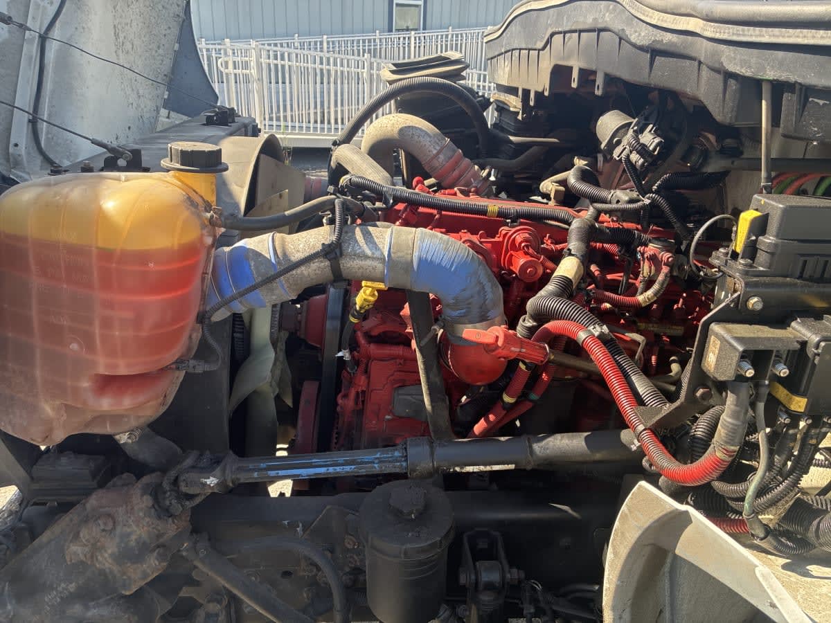 2020 Navistar International MV607 (4X2) 247206