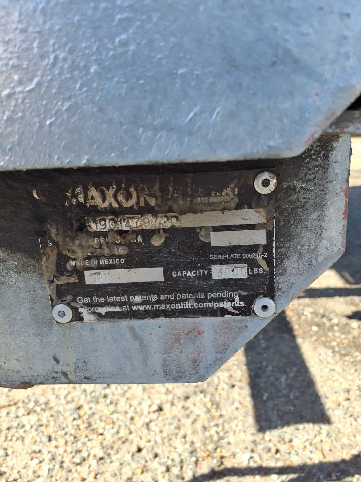 2020 Navistar International MV607 (4X2) 247227