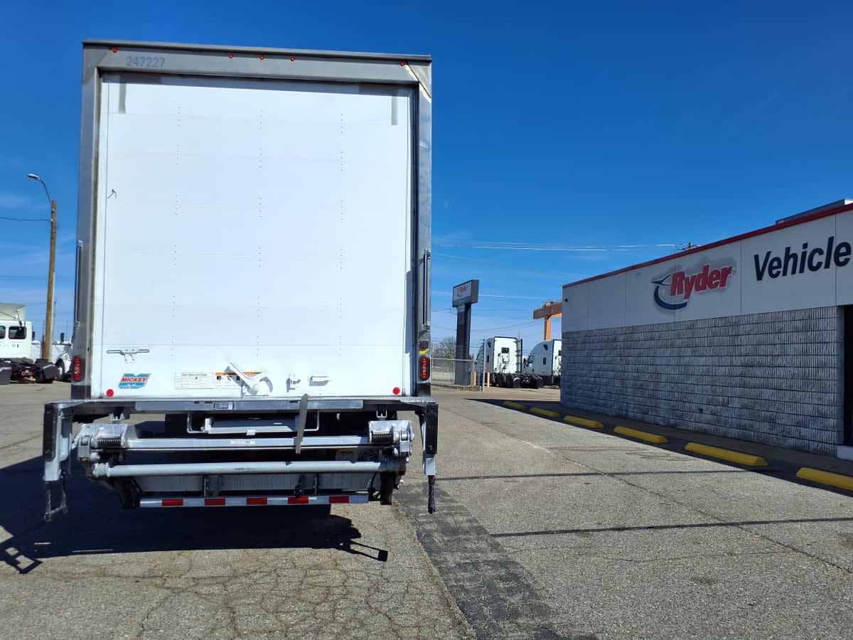 2020 Navistar International MV607 (4X2) 247227