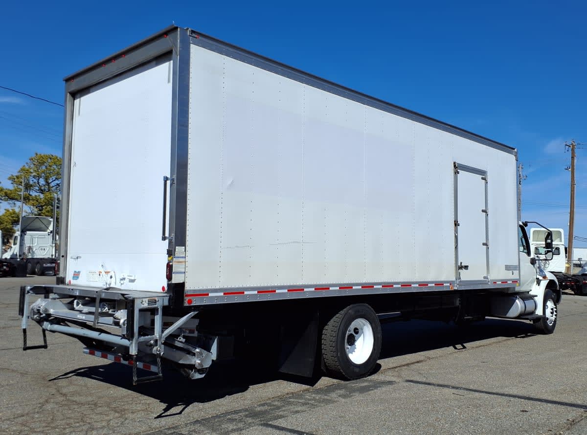 2020 Navistar International MV607 (4X2) 247227