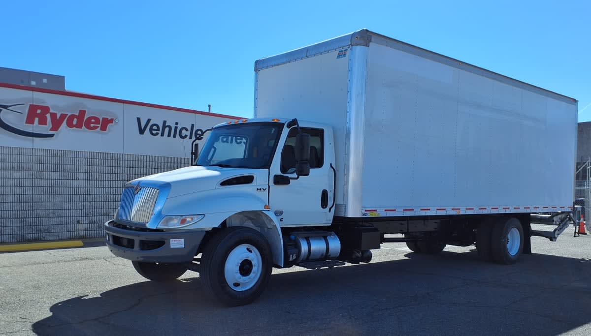 2020 Navistar International MV607 (4X2) 247227