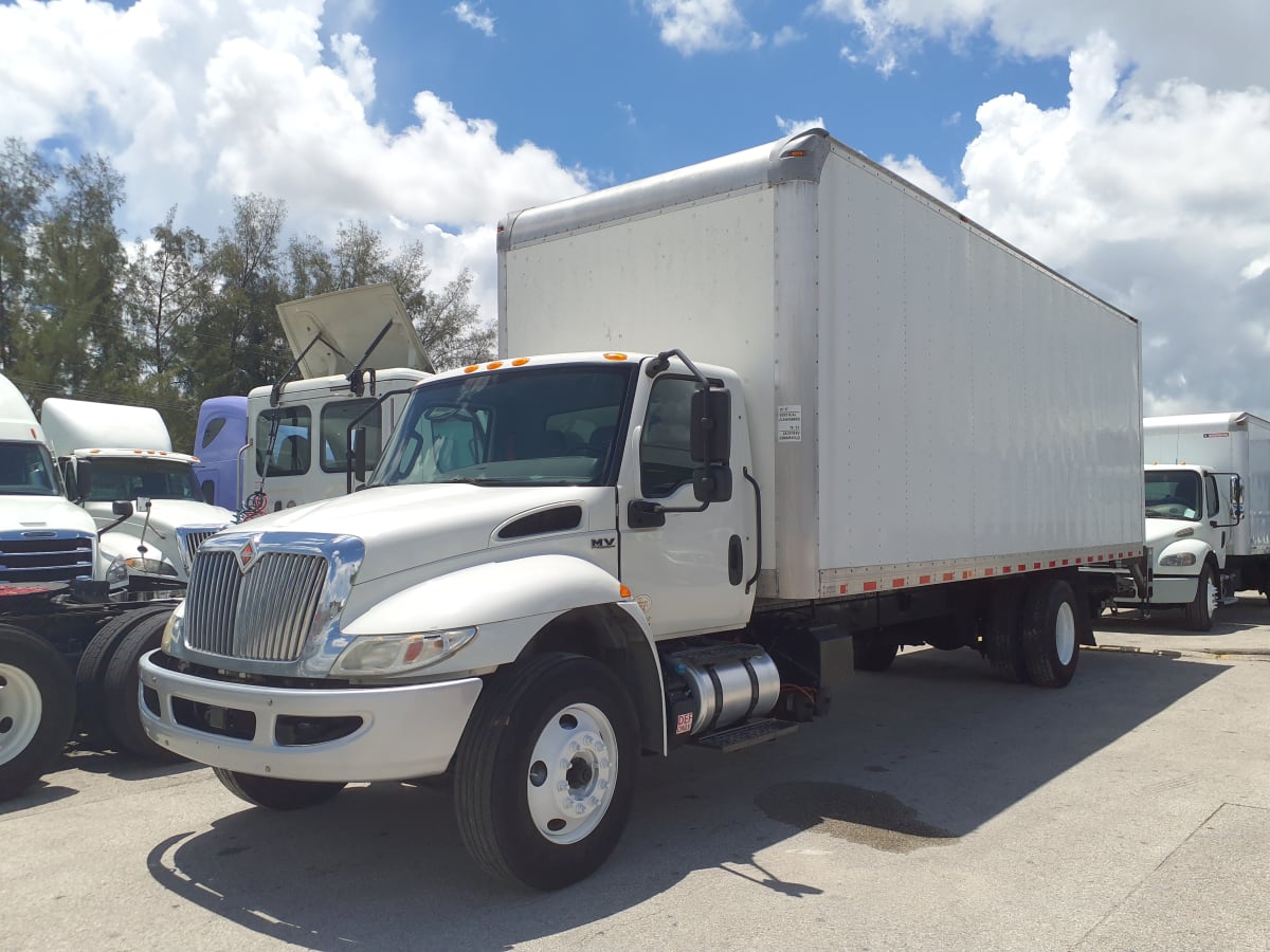 2020 Navistar International MV607 (4X2) 247232