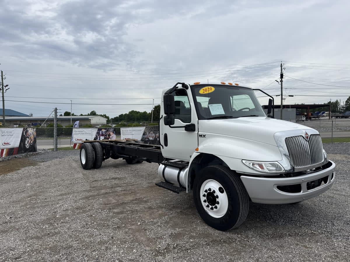 2020 Navistar International MV607 (4X2) 247233