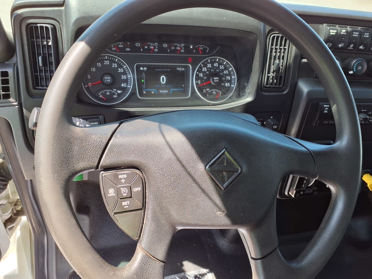 2020 Navistar International MV607 (4X2) 247240