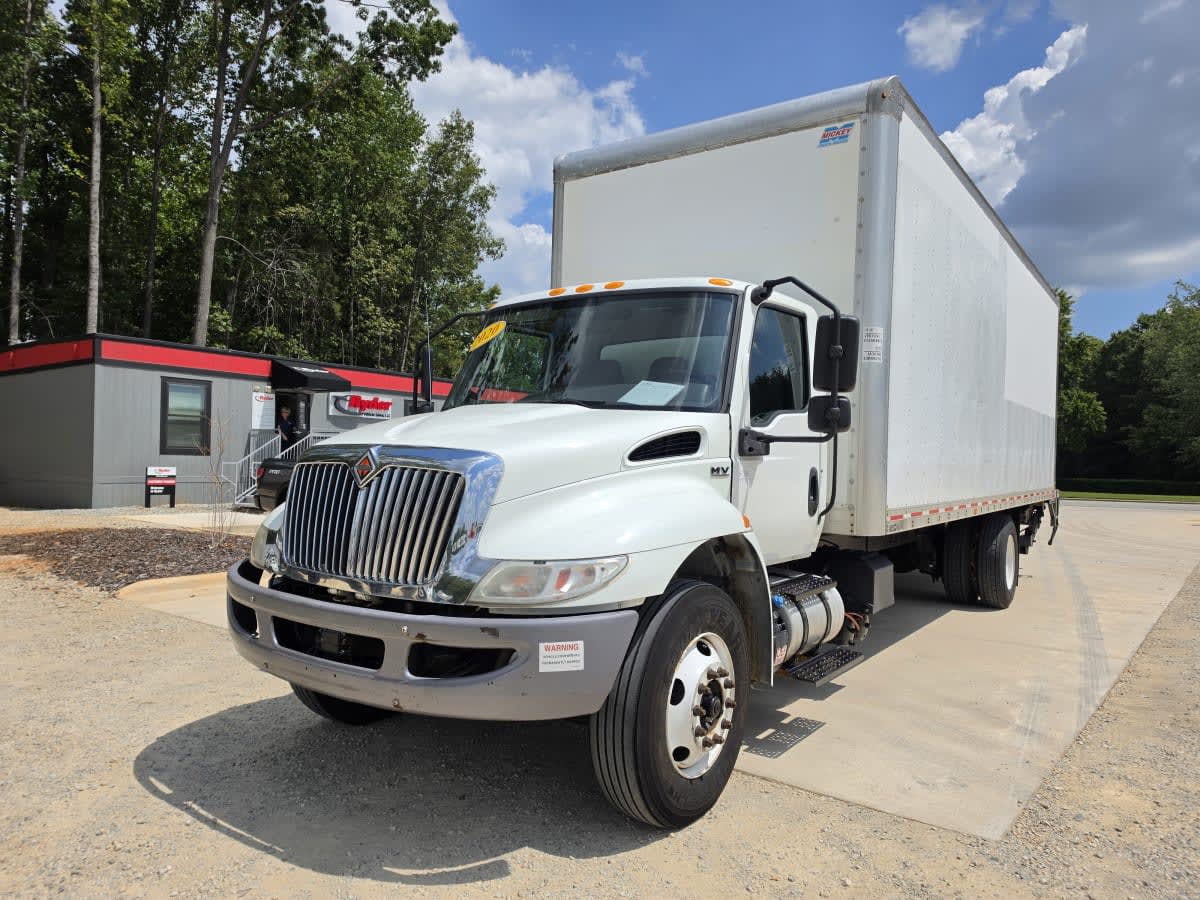 2020 Navistar International MV607 (4X2) 247260