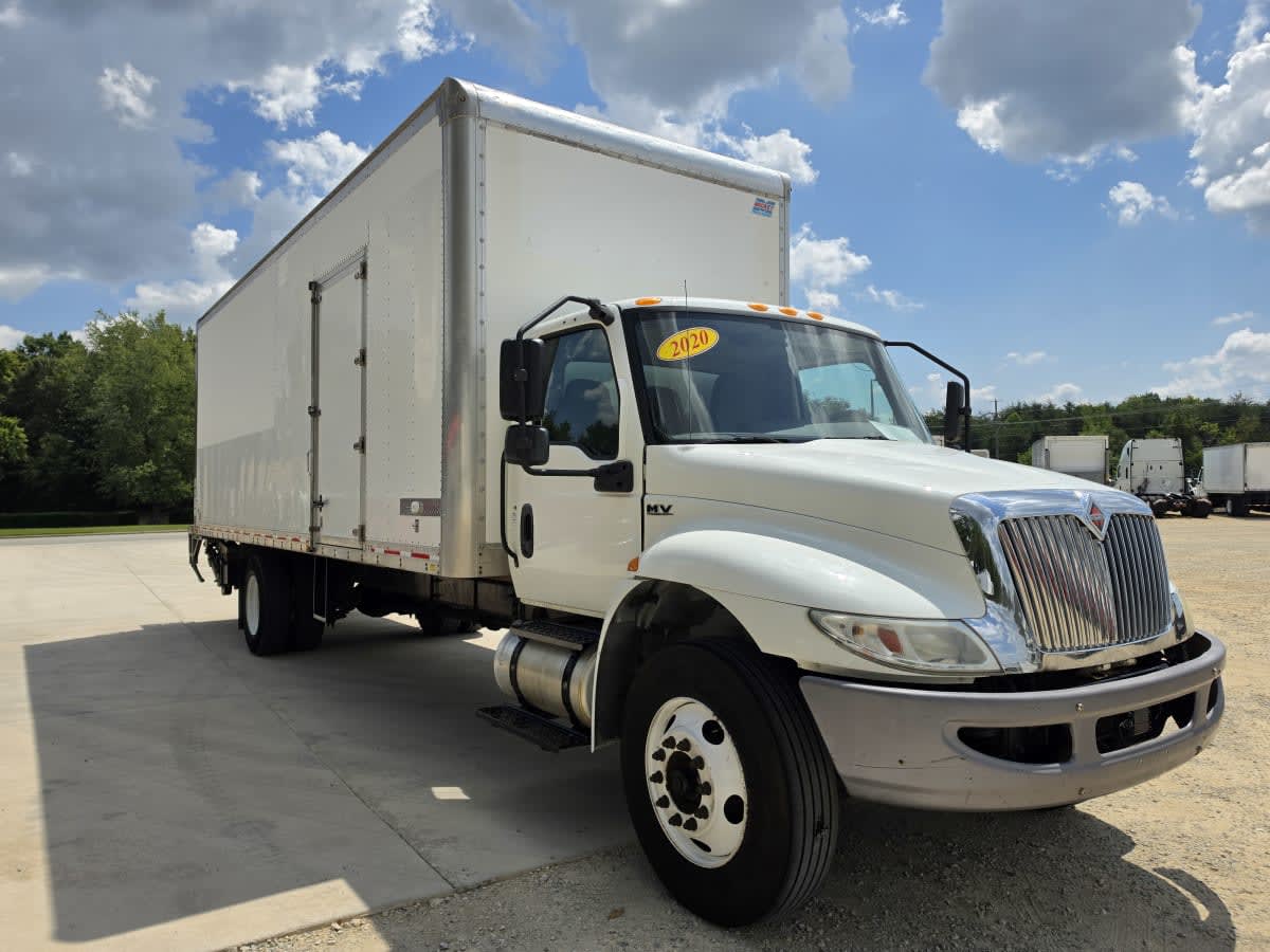 2020 Navistar International MV607 (4X2) 247260