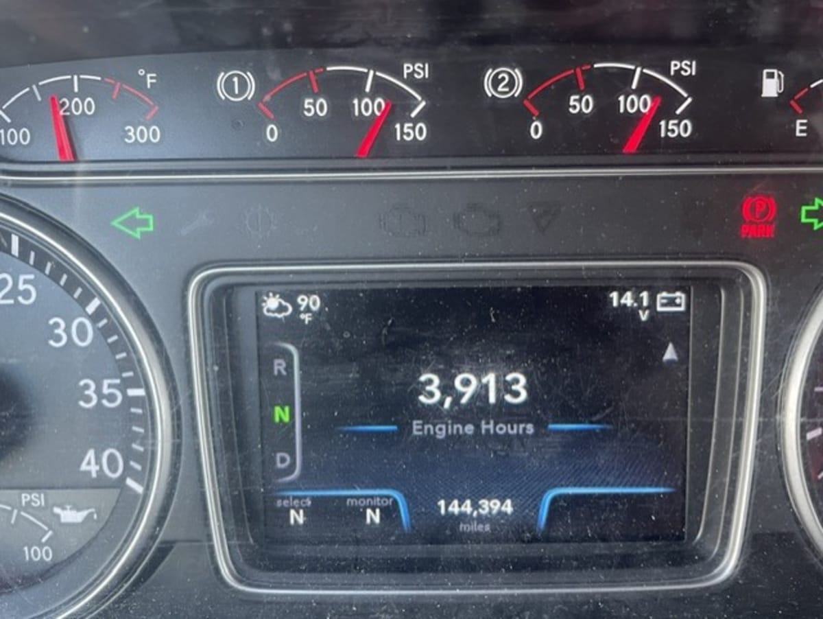 2020 Navistar International MV607 (4X2) 247266