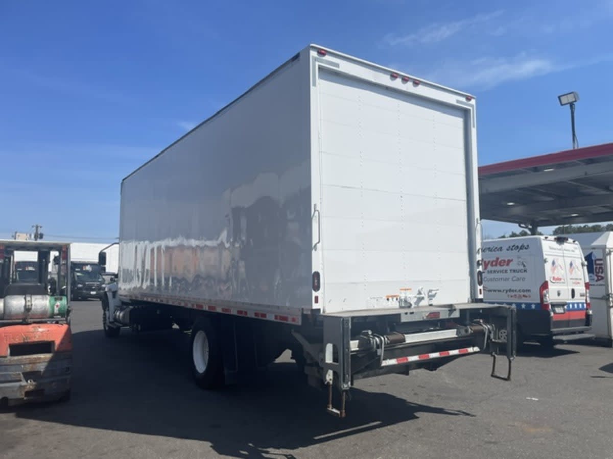 2020 Navistar International MV607 (4X2) 247266