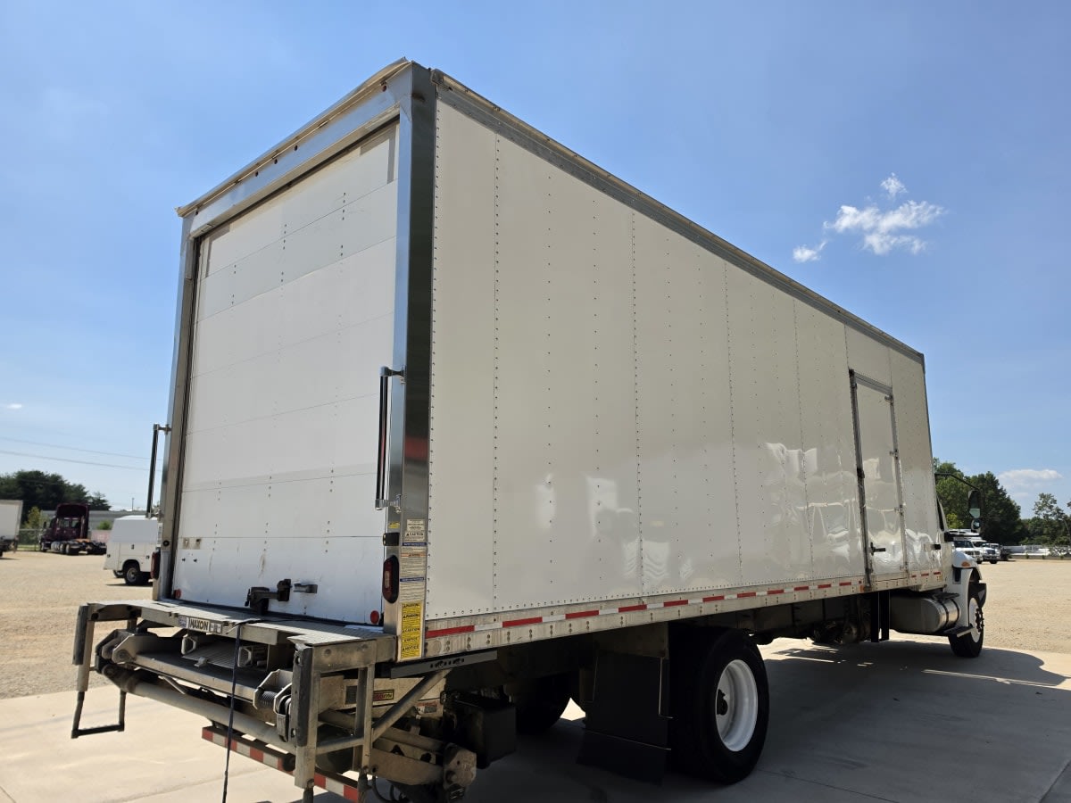 2020 International MV in Greensboro, NC — photo 4