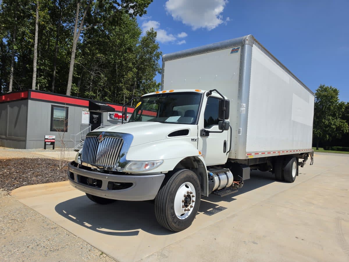 2020 International MV in Greensboro, NC