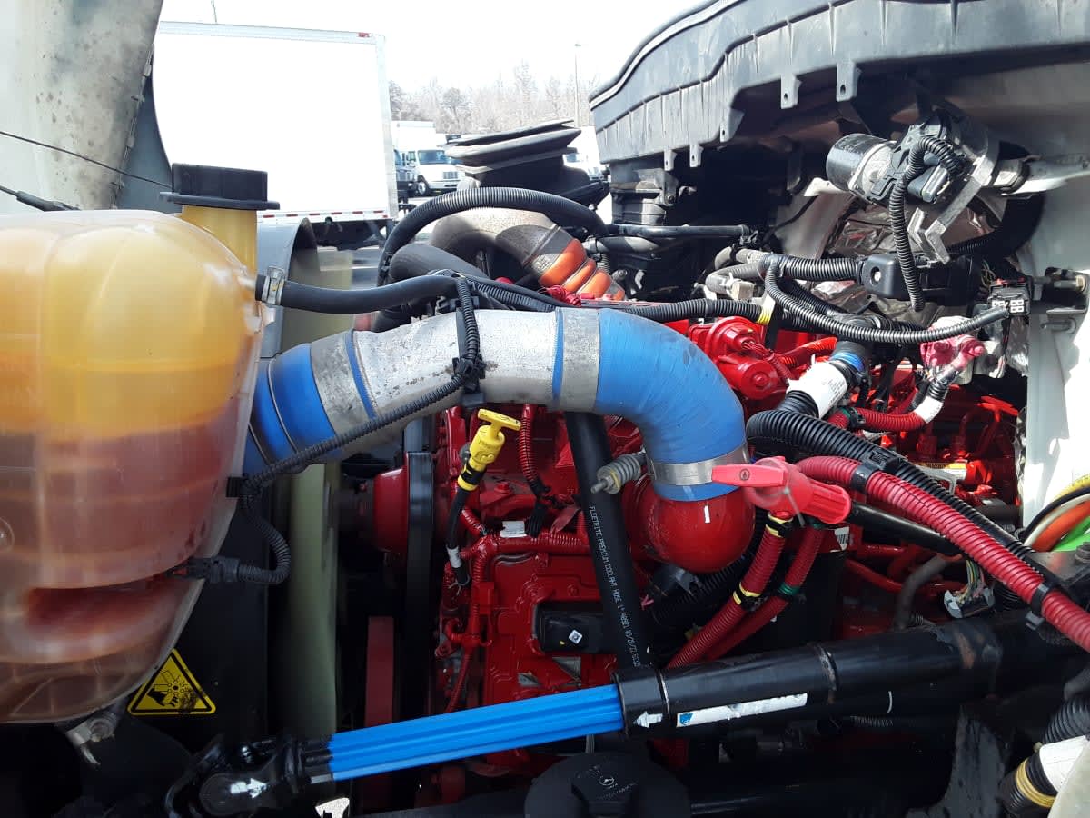 2020 Navistar International MV607 (4X2) 247284