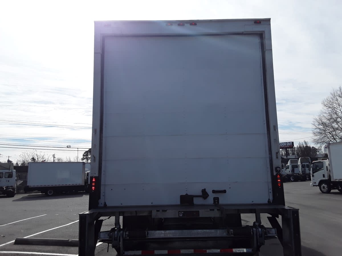 2020 Navistar International MV607 (4X2) 247284