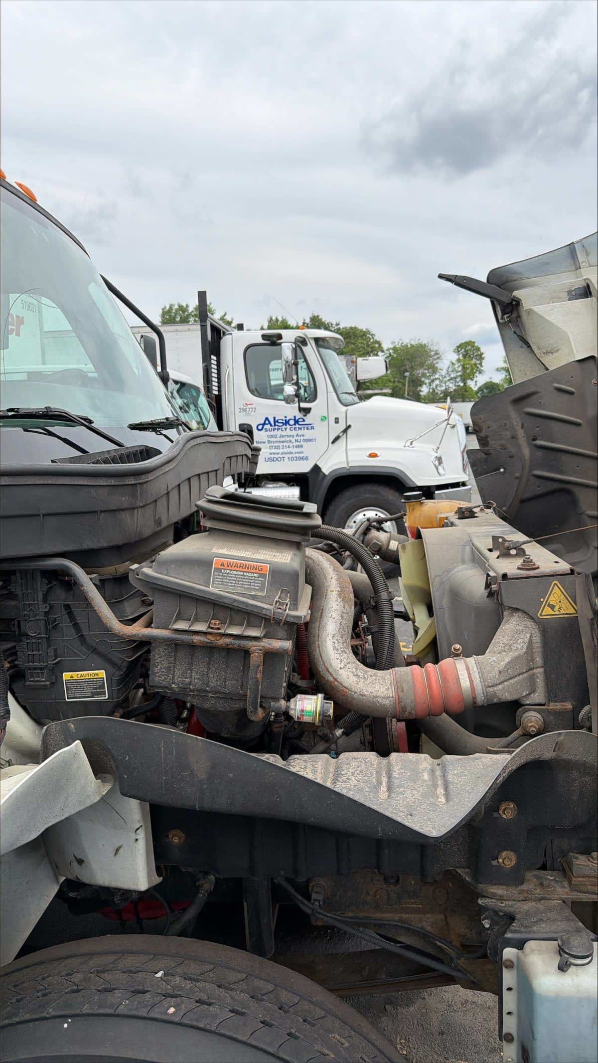 2020 Navistar International MV607 (4X2) 247304