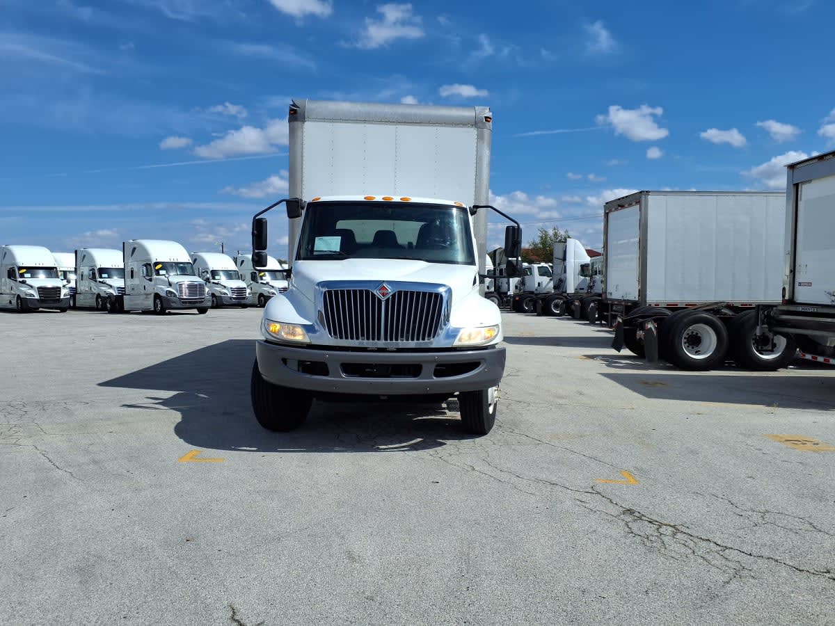 2020 Navistar International MV607 (4X2) 247330