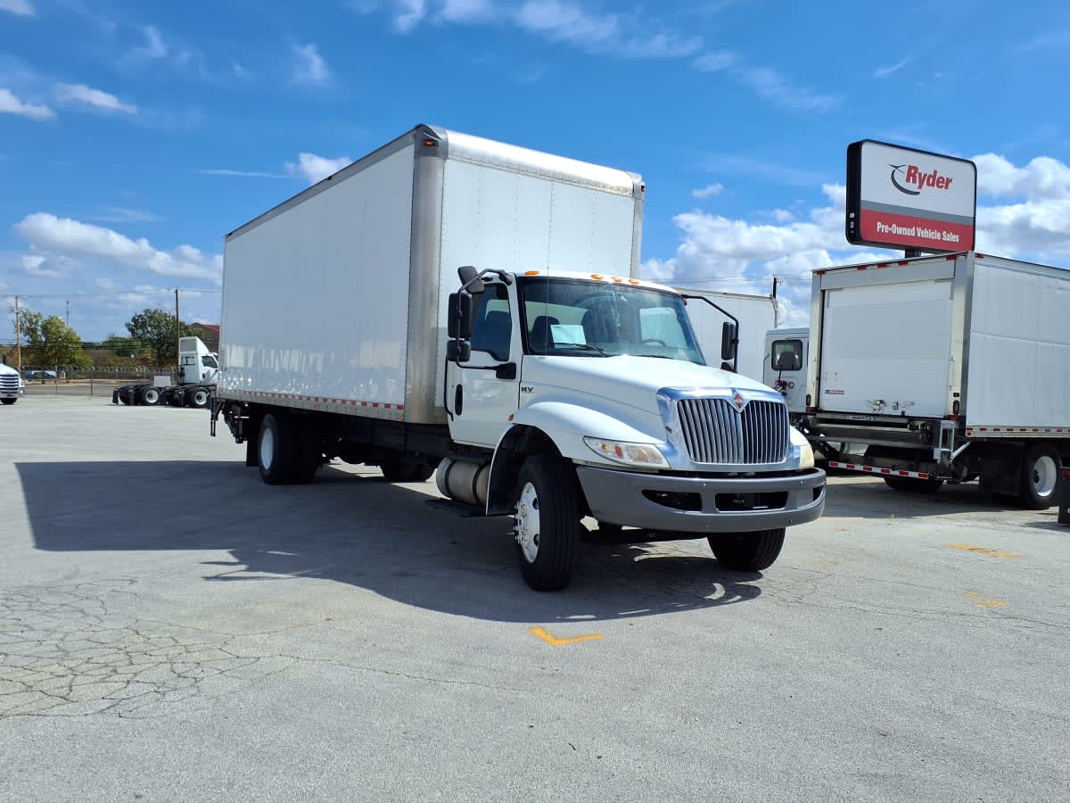 2020 Navistar International MV607 (4X2) 247330