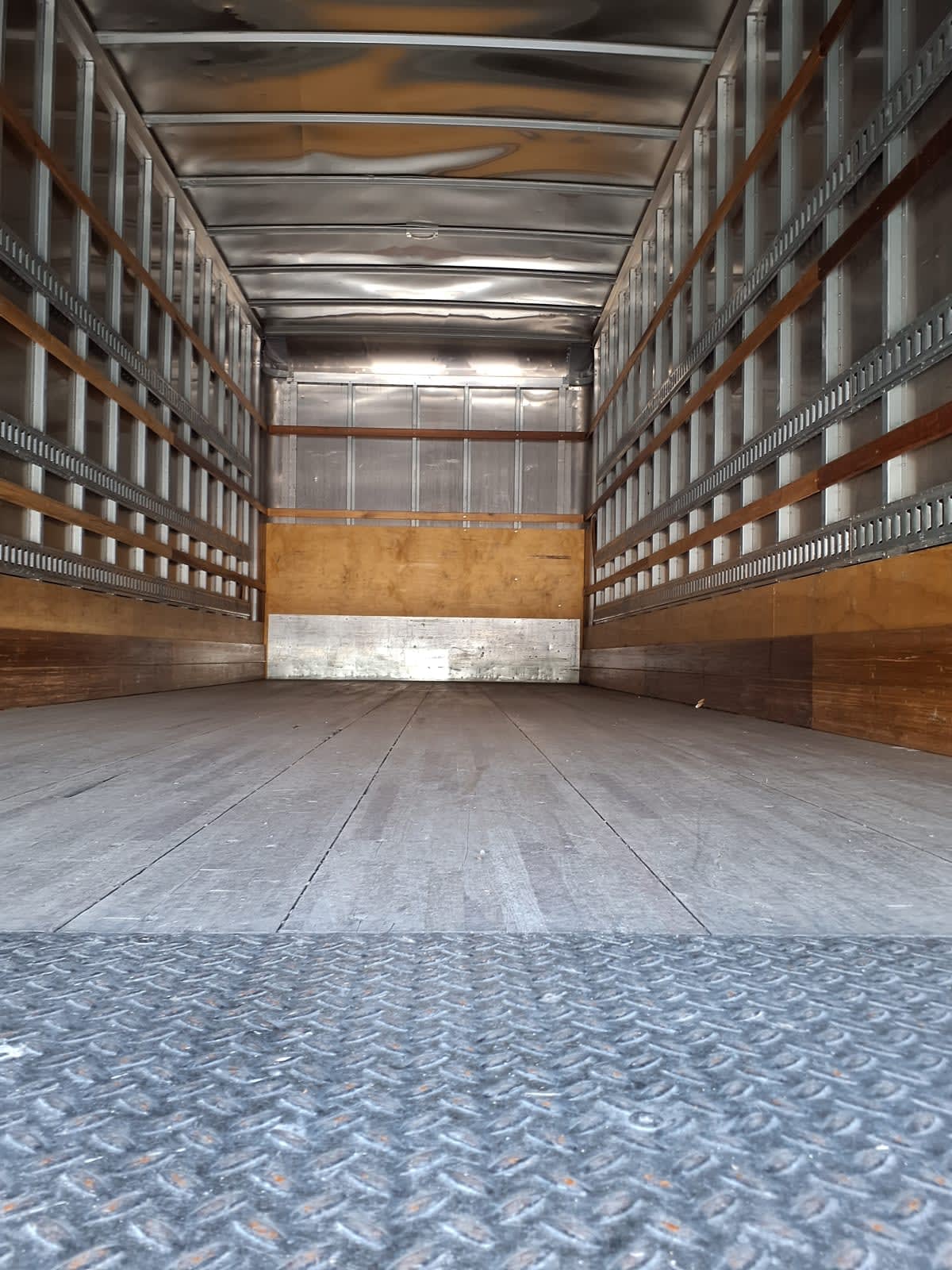 2020 Navistar International MV607 (4X2) 247330