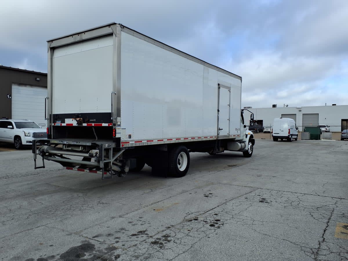 2020 Navistar International MV607 (4X2) 247356