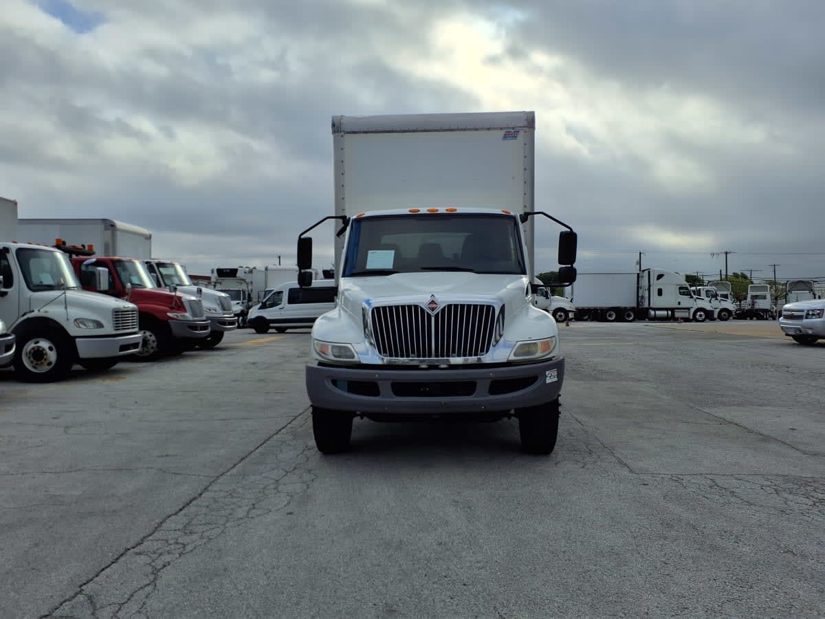 2020 Navistar International MV607 (4X2) 247356