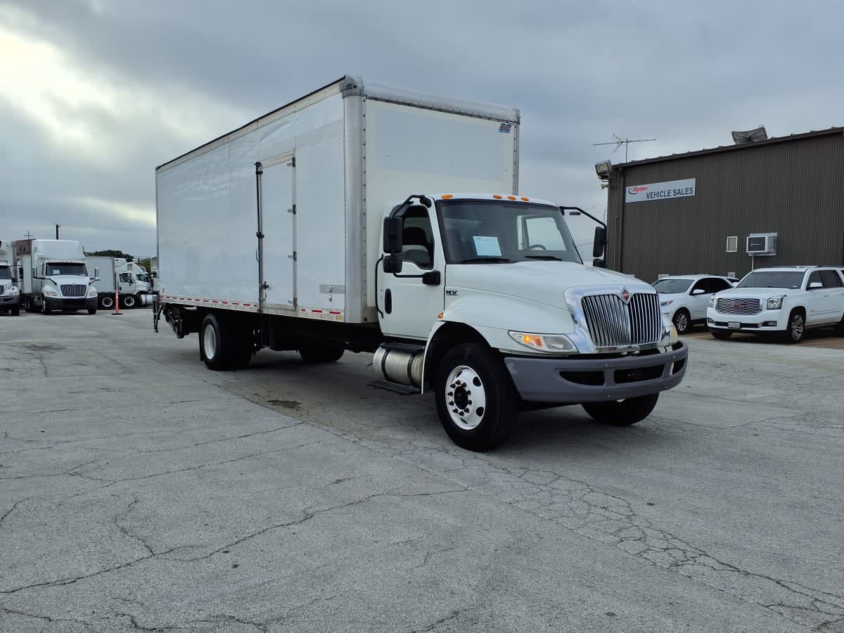 2020 Navistar International MV607 (4X2) 247356