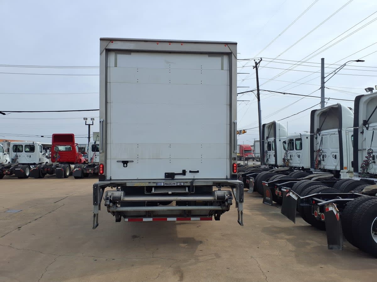 2020 Navistar International MV607 (4X2) 247357