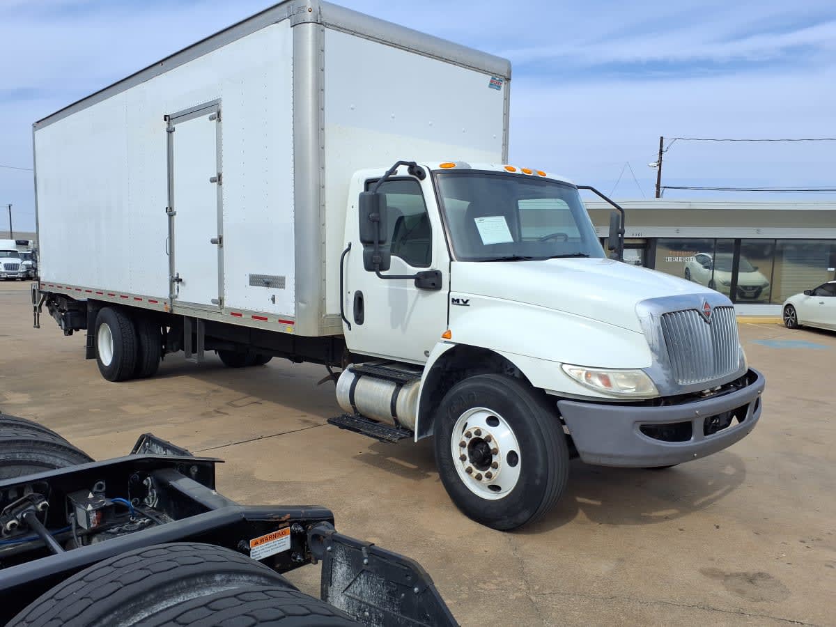 2020 Navistar International MV607 (4X2) 247357