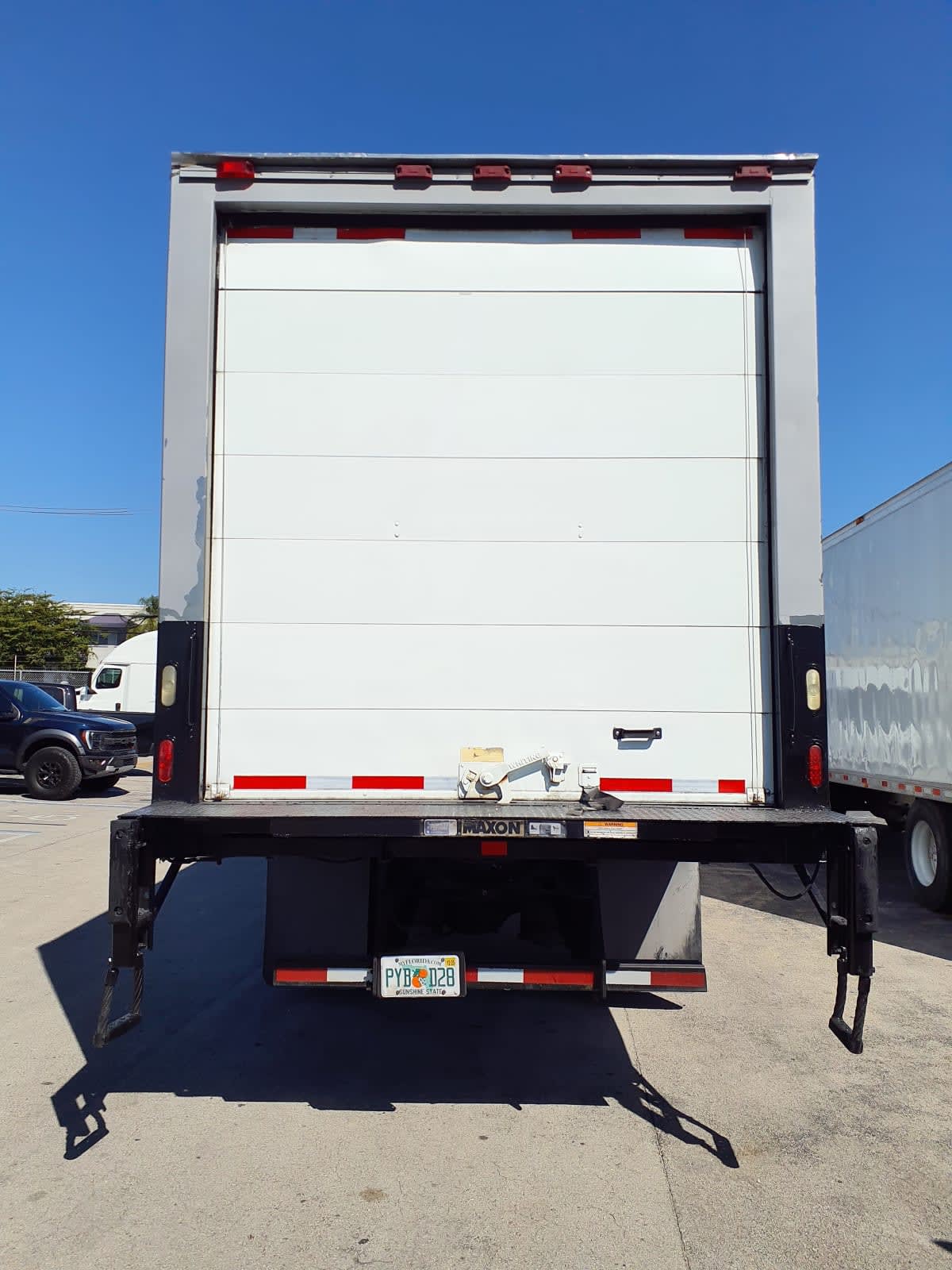 2020 Navistar International MV607 (4X2) 247381