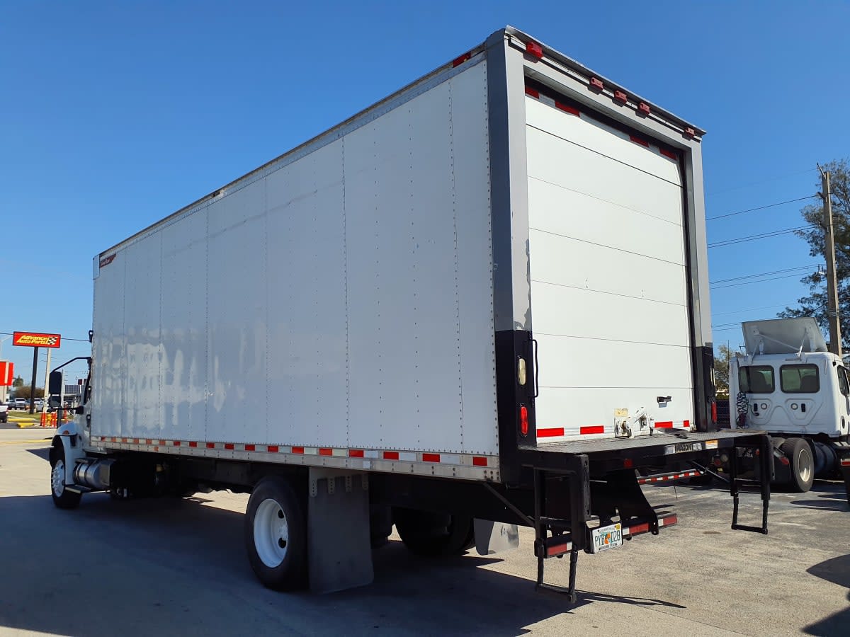 2020 Navistar International MV607 (4X2) 247381