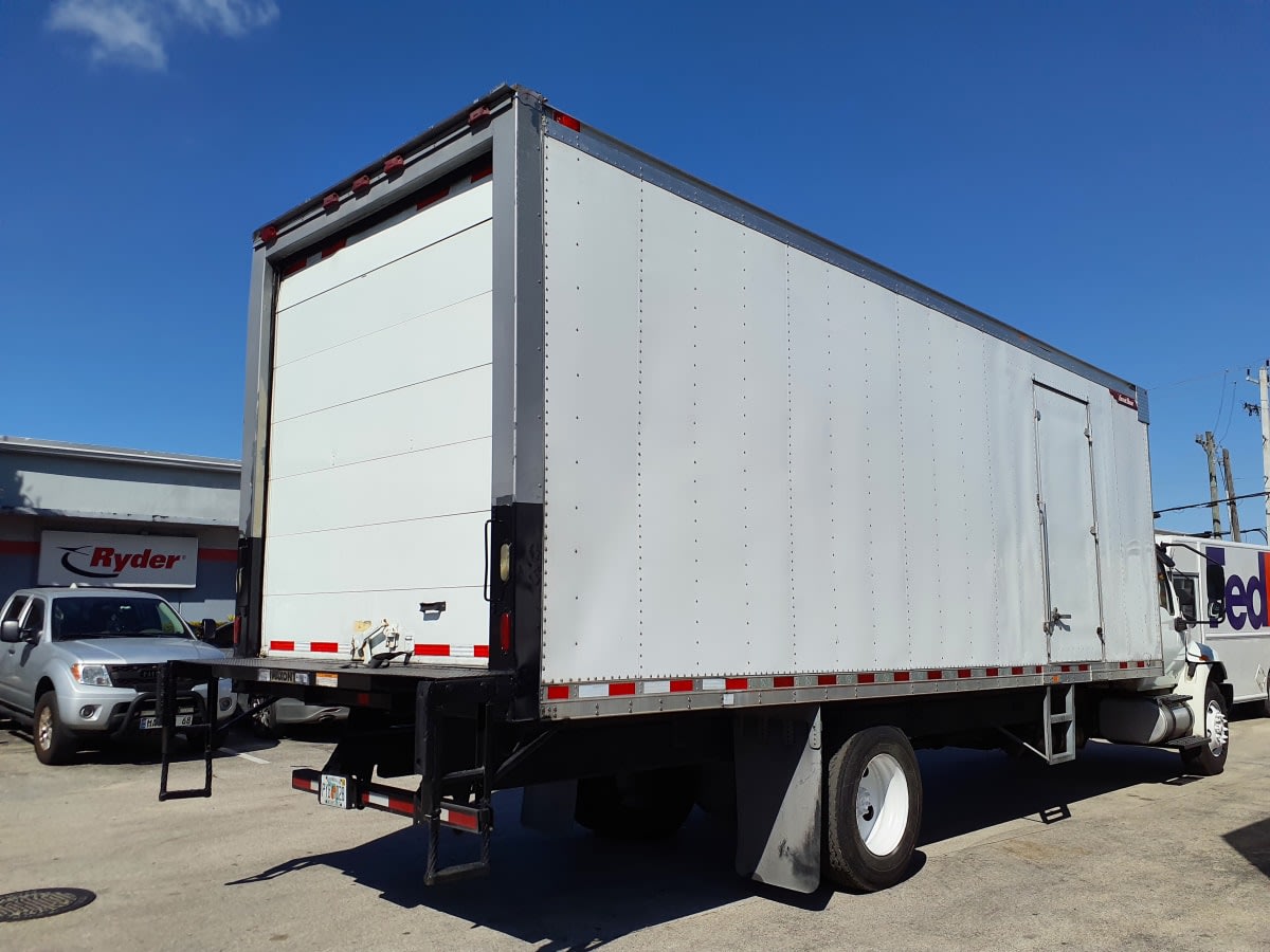 2020 Navistar International MV607 (4X2) 247381