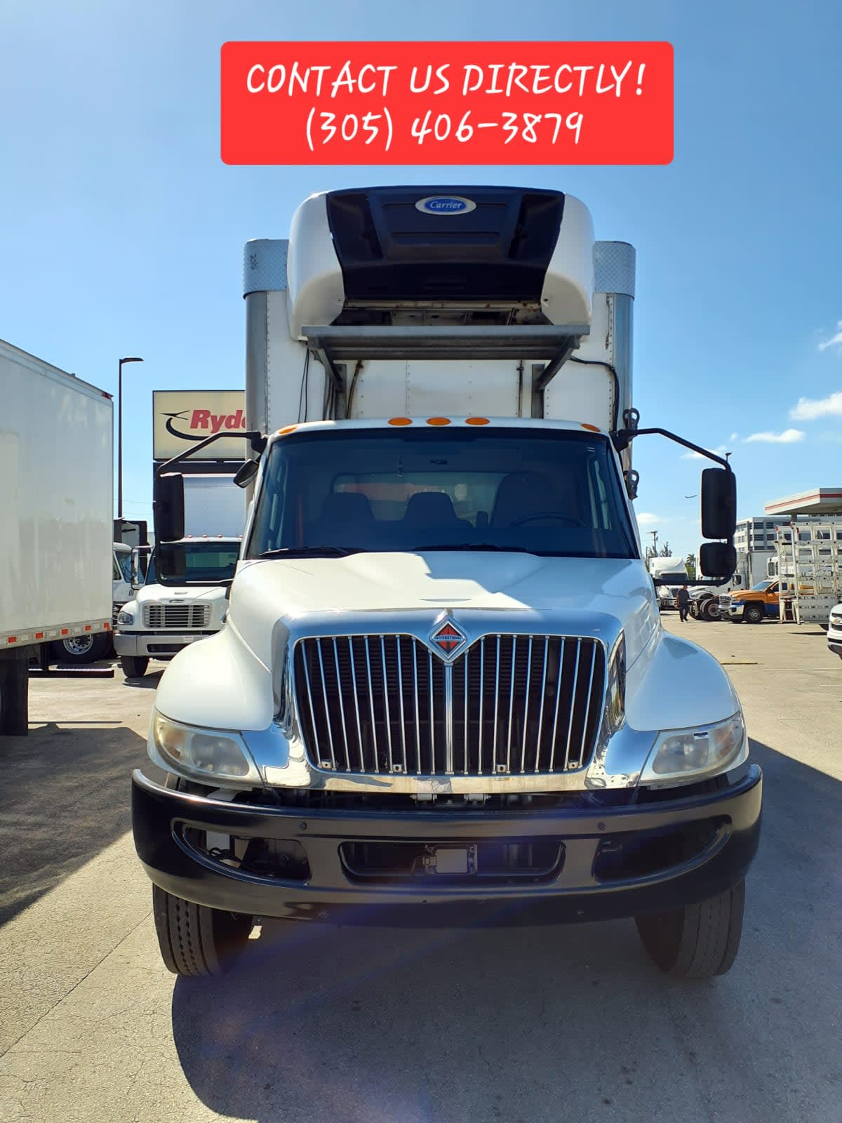 2020 Navistar International MV607 (4X2) 247381
