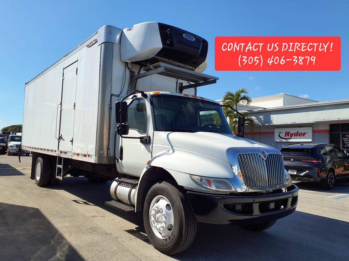 2020 Navistar International MV607 (4X2) 247381