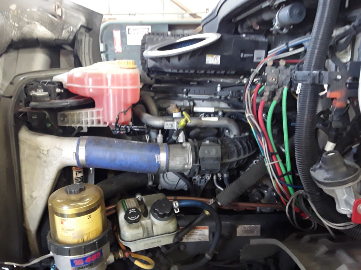 2020 Freightliner/Mercedes NEW CASCADIA 116 247419