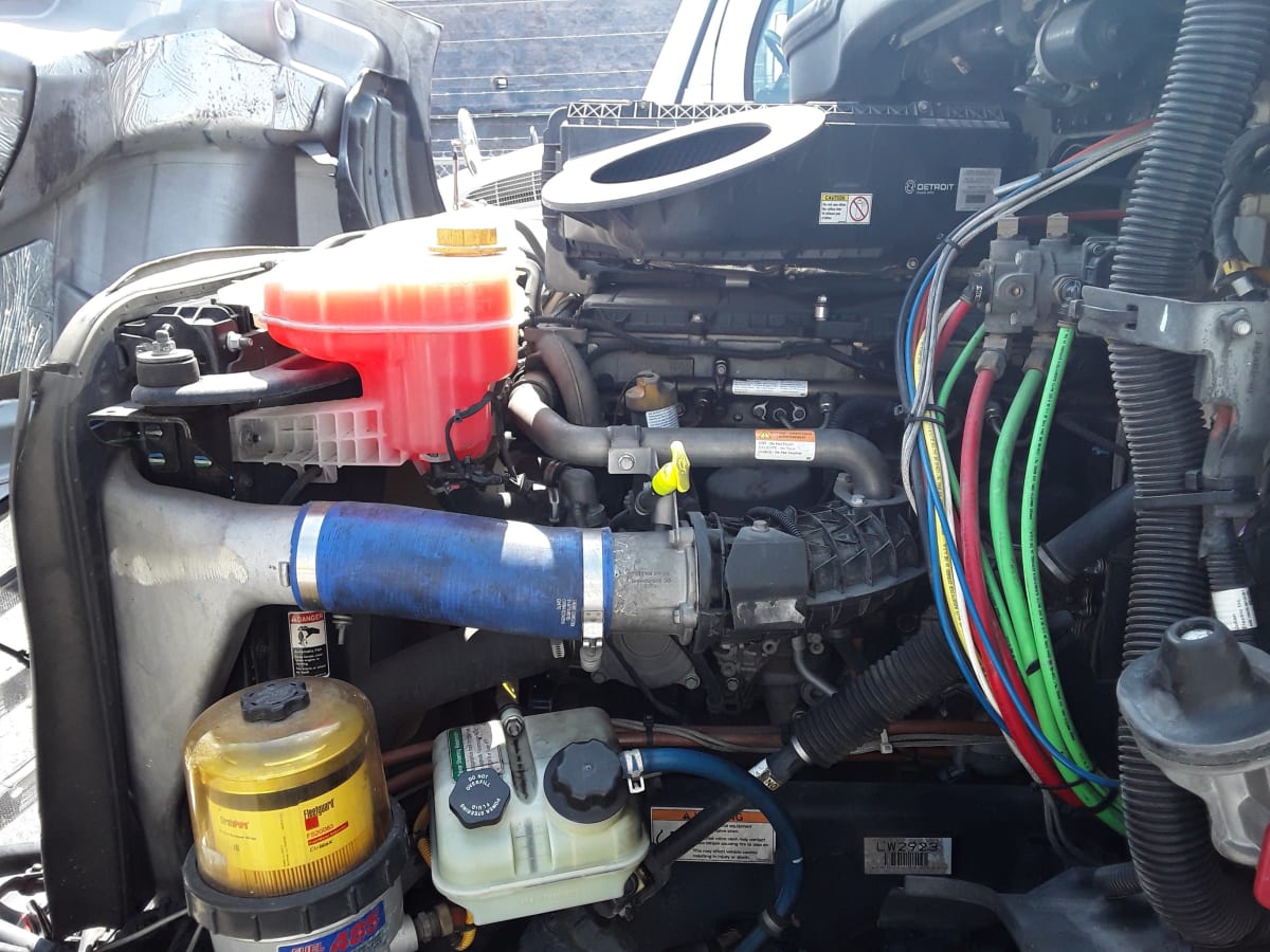 2020 Freightliner/Mercedes NEW CASCADIA 116 247420