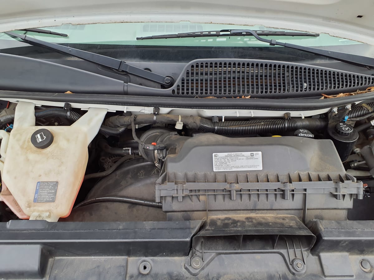 2019 General Motors Corp. SAVANA 3500 247461