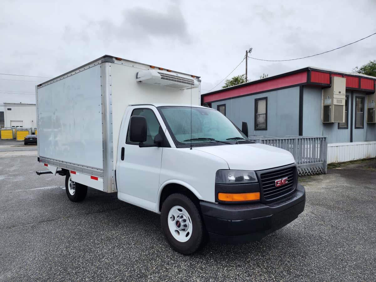 2019 General Motors Corp. SAVANA 3500 247462