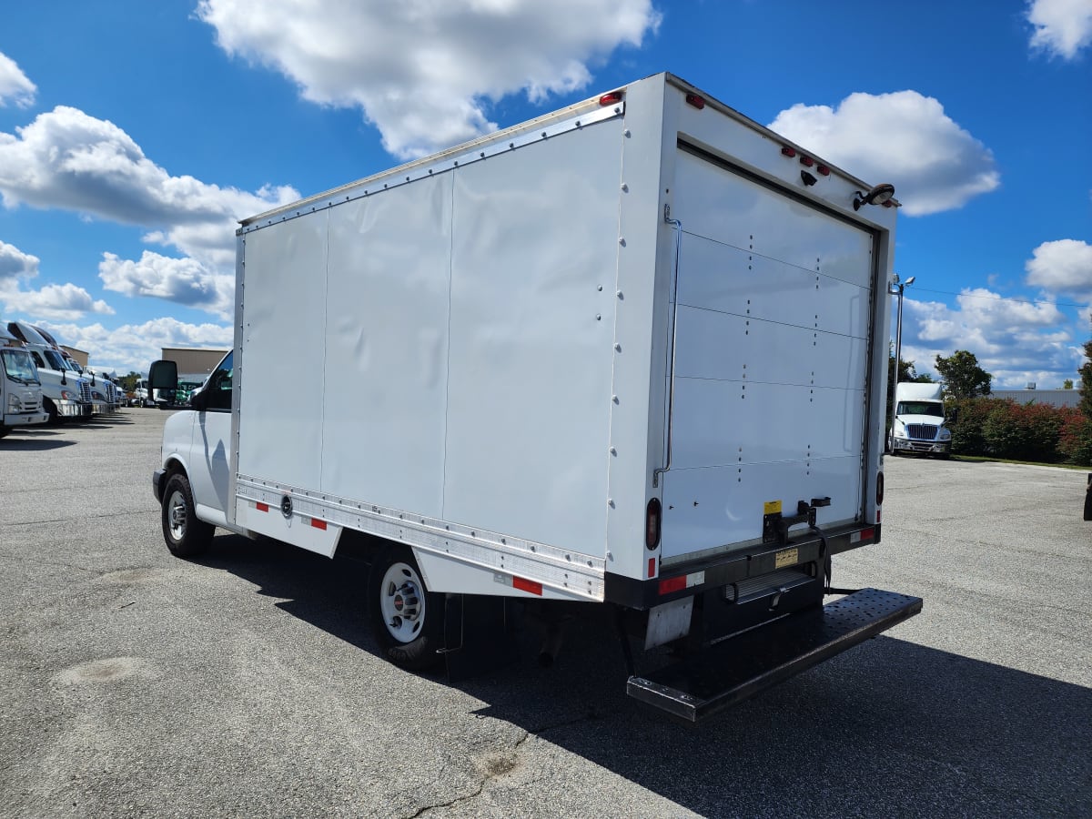 2019 General Motors Corp. SAVANA 3500 247463