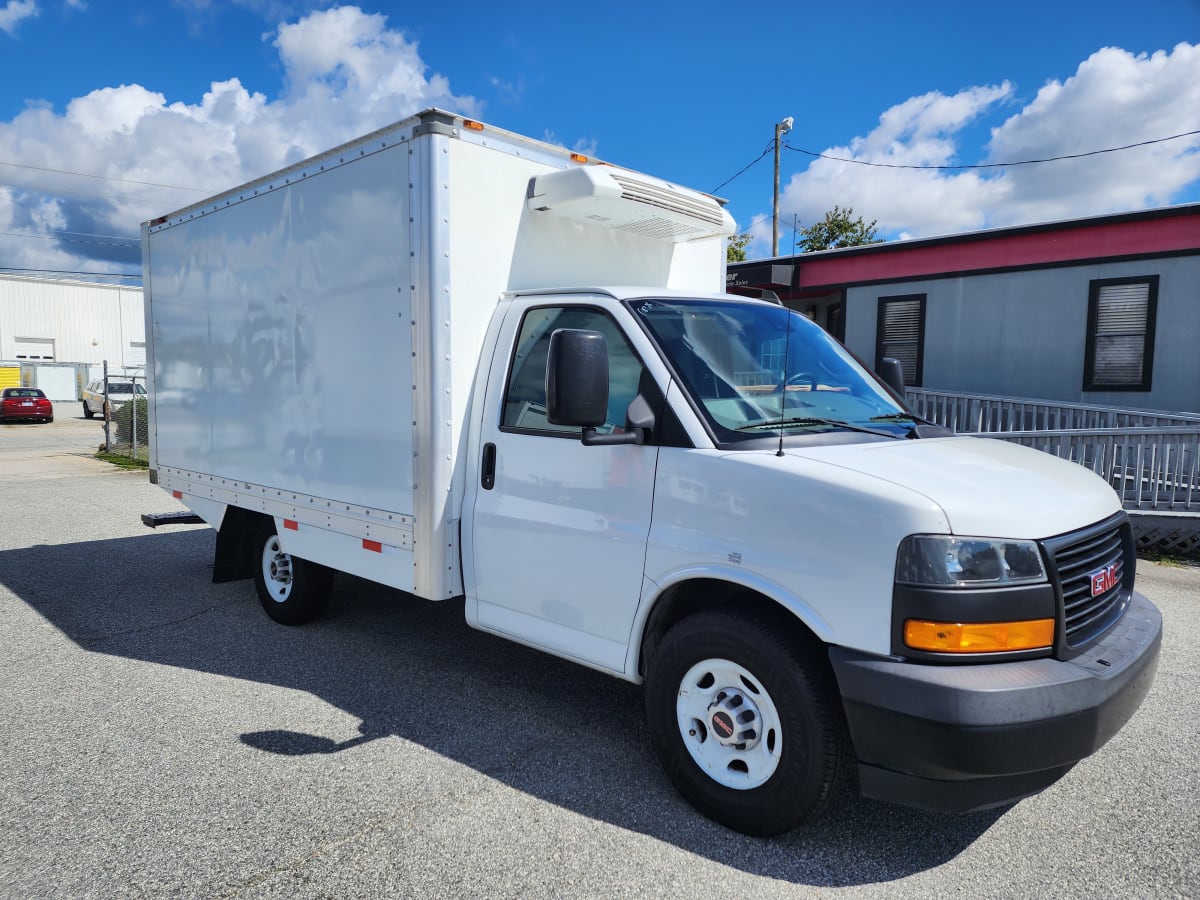 2019 General Motors Corp. SAVANA 3500 247463