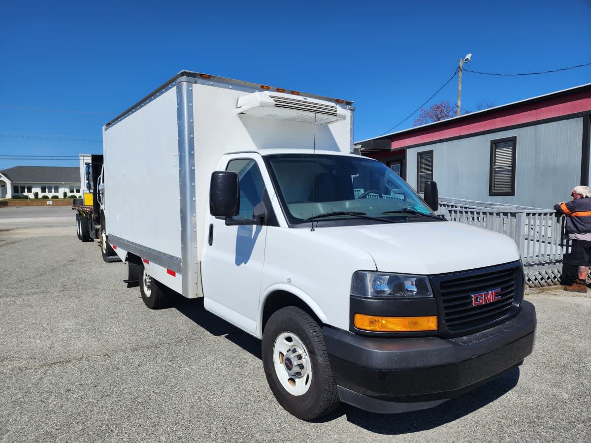 2019 General Motors Corp. SAVANA 3500 247465