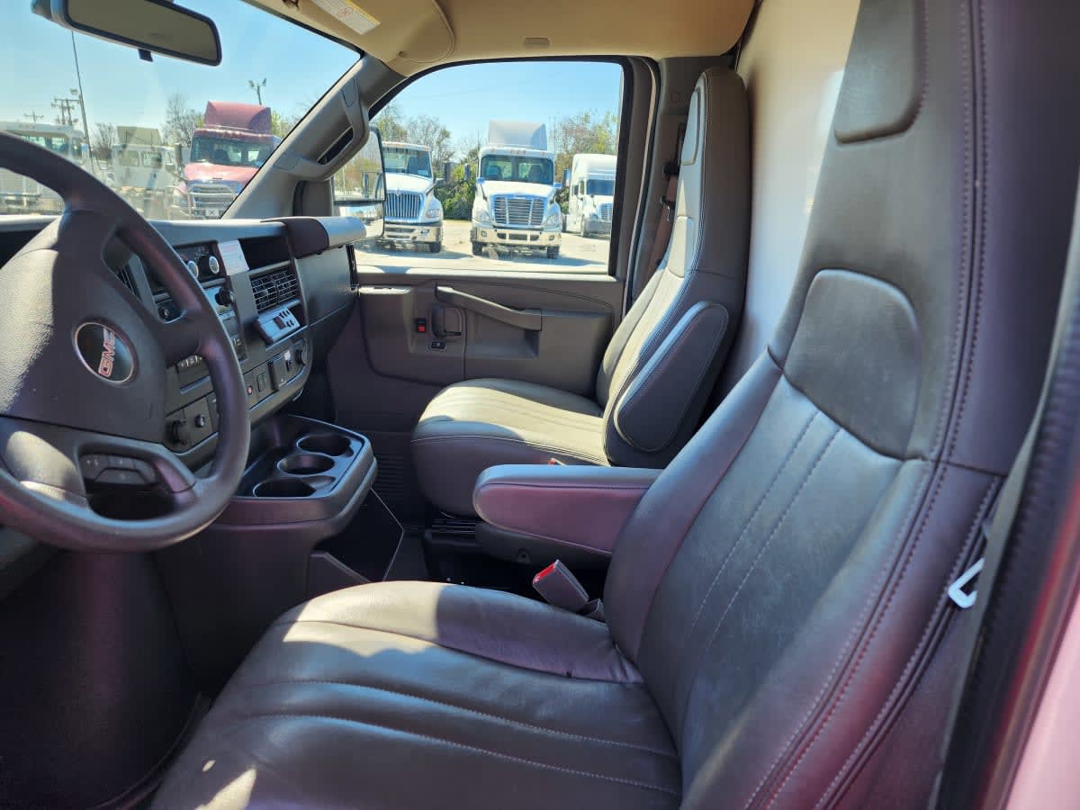 2019 General Motors Corp. SAVANA 3500 247465