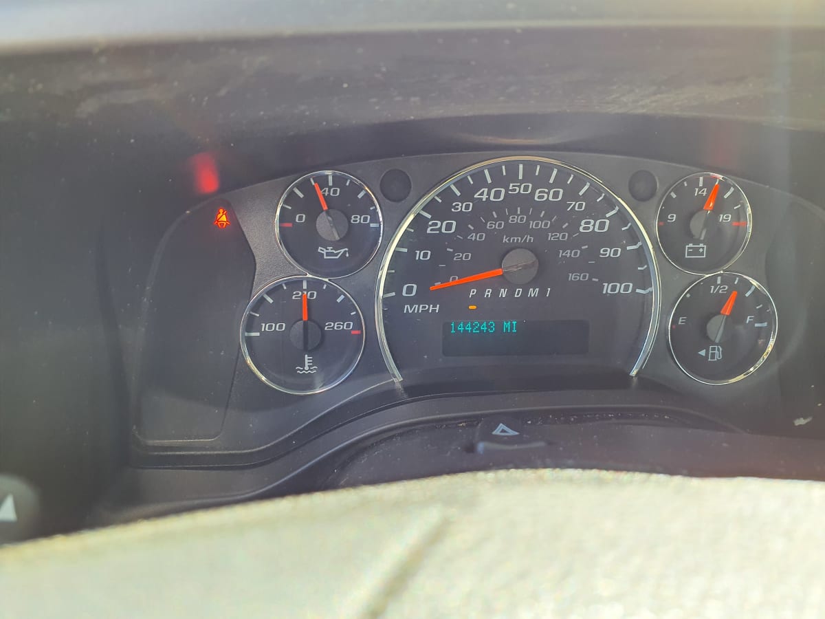 2019 General Motors Corp. SAVANA 3500 247466