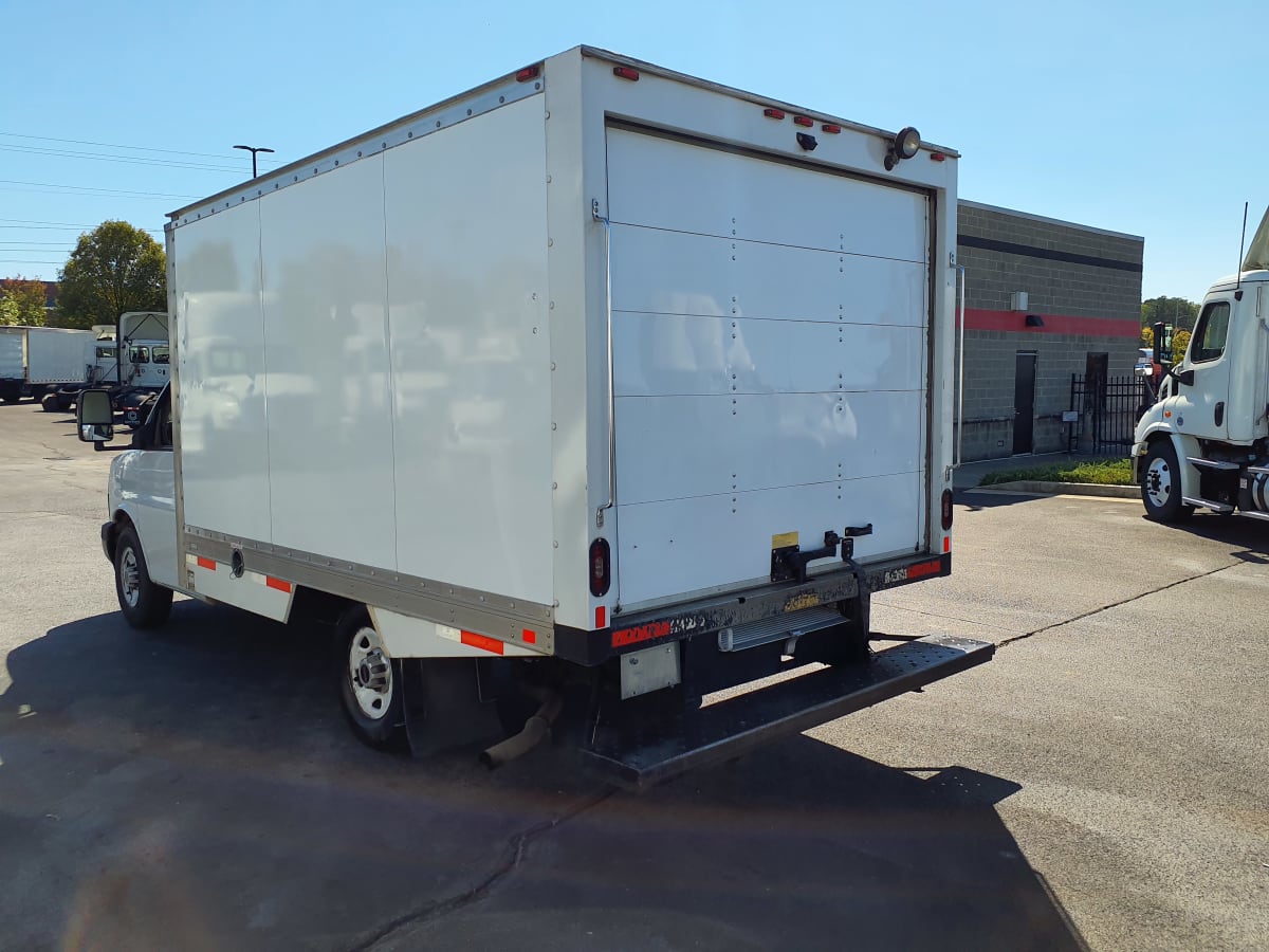 2019 General Motors Corp. SAVANA 3500 247466