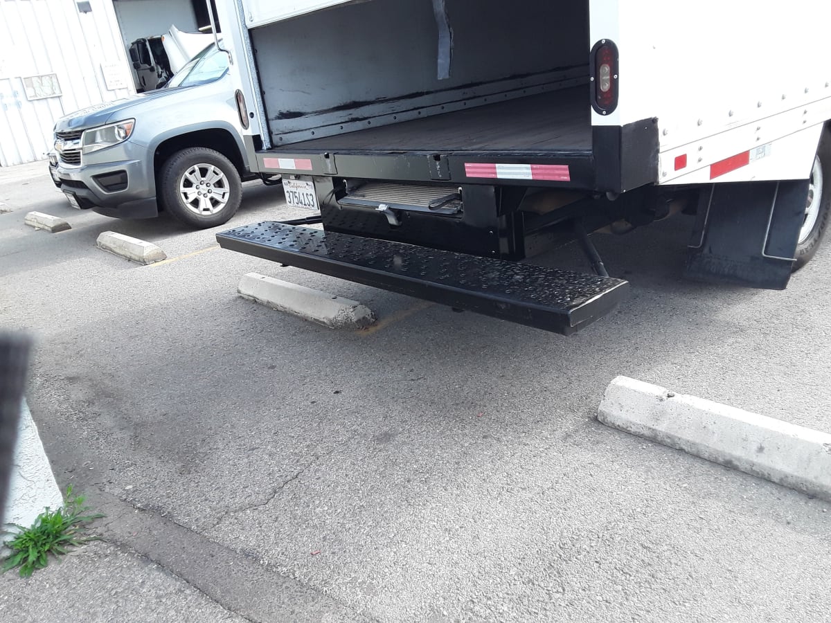 2019 General Motors Corp. SAVANA 3500 247475