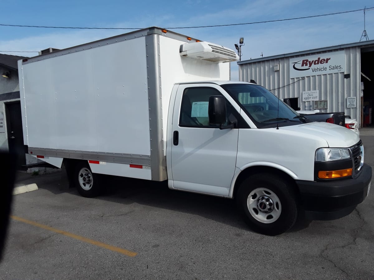 2019 General Motors Corp. SAVANA 3500 247475